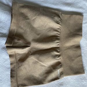 Seamless nude Bo & Tee shorts